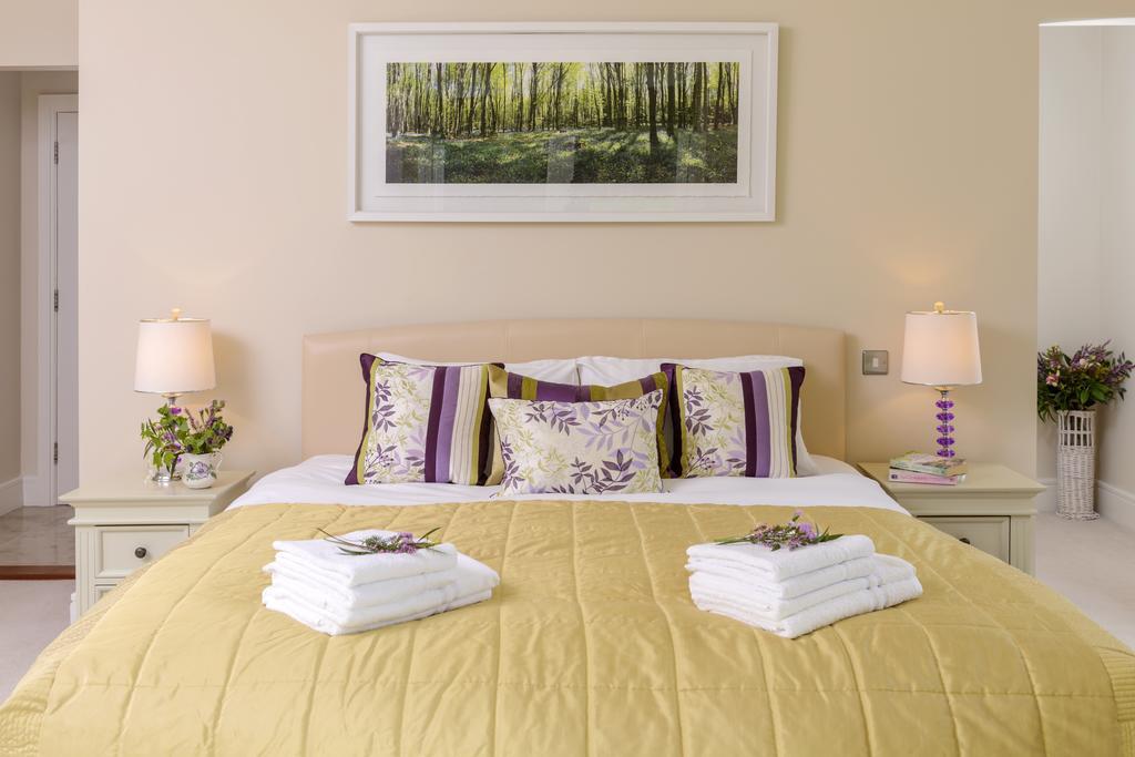 كينمير The Courtyard At Sheen Falls Country Club المظهر الخارجي الصورة
