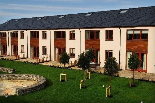 كينمير The Courtyard At Sheen Falls Country Club المظهر الخارجي الصورة