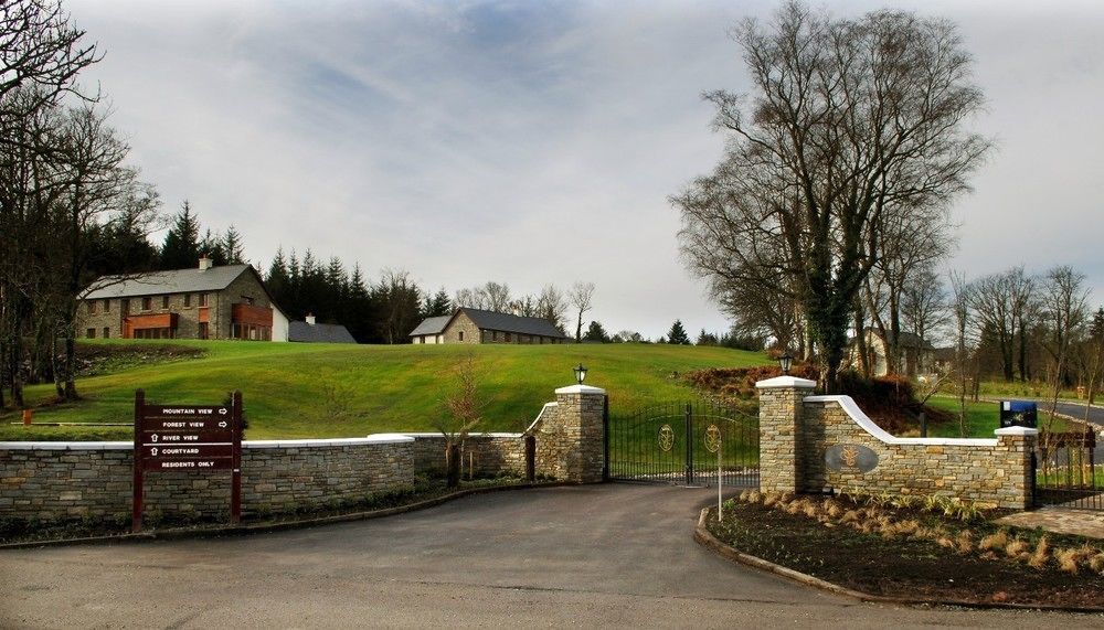 كينمير The Courtyard At Sheen Falls Country Club المظهر الخارجي الصورة