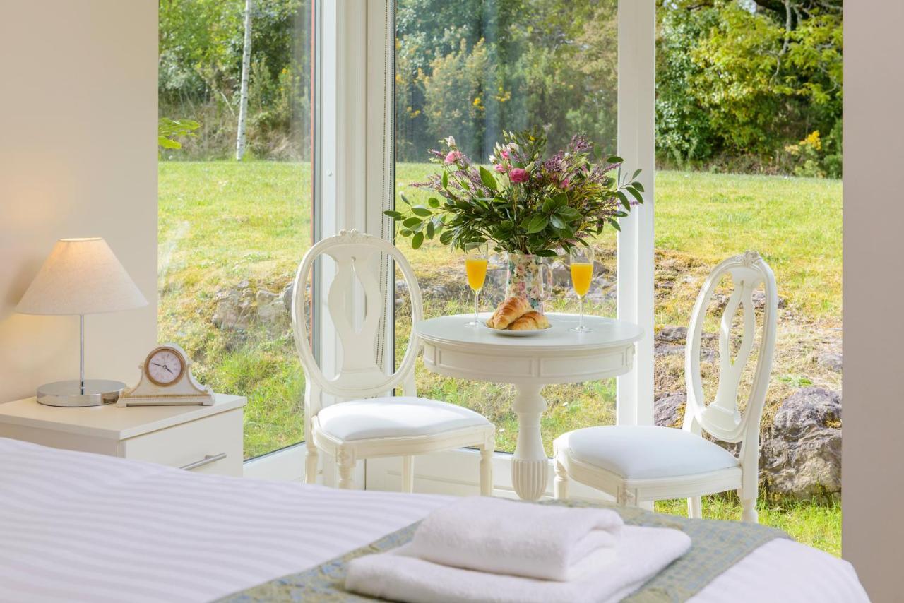كينمير The Courtyard At Sheen Falls Country Club المظهر الخارجي الصورة